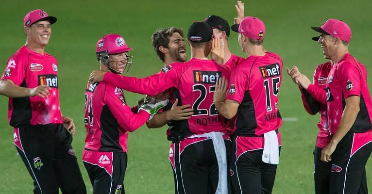 Sydney Sixers