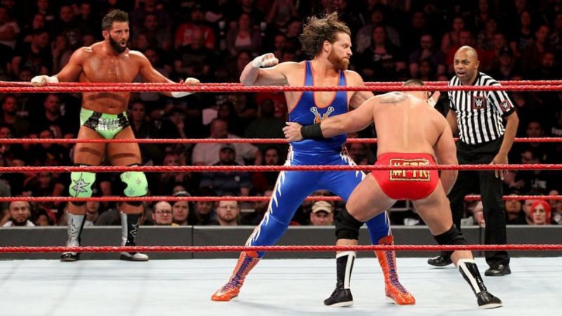 Will WWE begin a streak for Zack Ryder too?