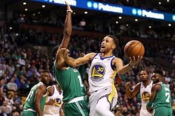 NBA 2018-19: Predicted Starting Lineups and Match Prediction - Golden State Warriors vs Boston Celtics
