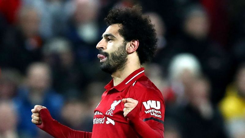 Salah is showing that previous season was not a fluke