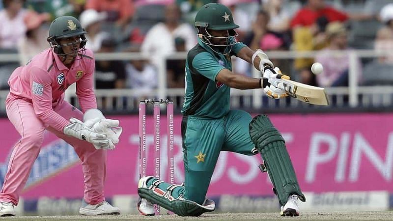 Pakistan win the 4th ODI against South Africa to level the series