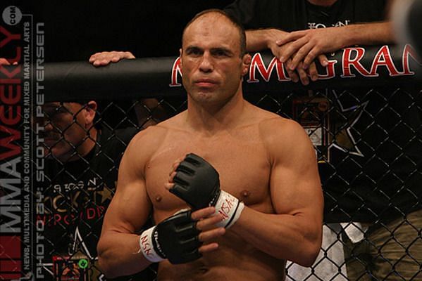 Randy Couture