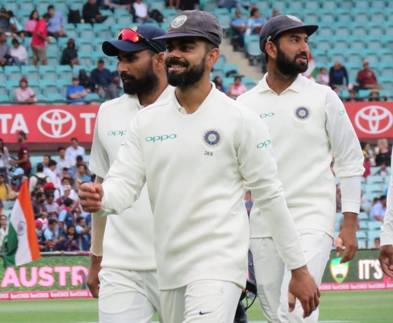 Kohli &amp;co