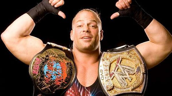 This was the peak of RVD&#039;s WWE career, and it lasted less than a month