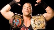 This was the peak of RVD's WWE career, and it lasted less than a month