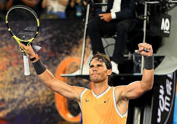 Australian Open 2019: Rafael Nadal vs Tomas Berdych: Where to watch & live stream details
