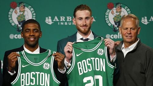 Boston Celtics missed the NBA Finals by just one win last year.