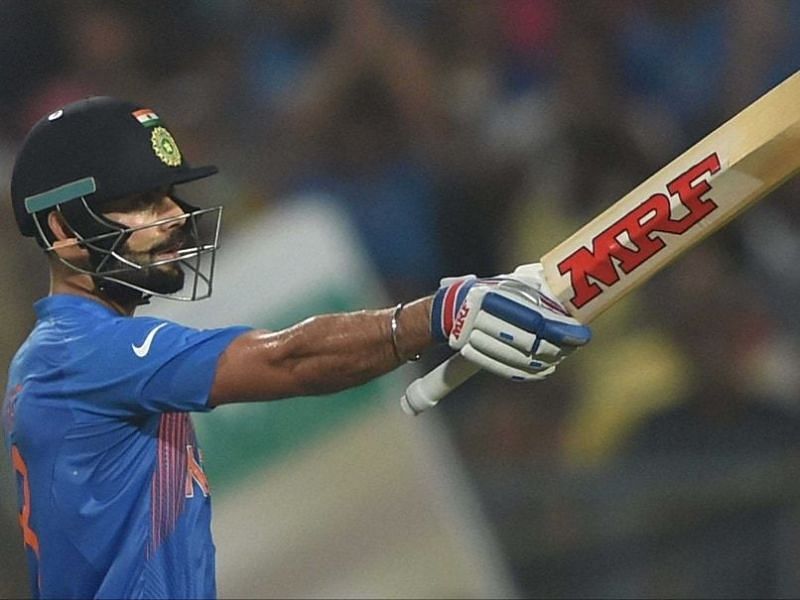 It would be safe to assume that Kohli at least has another 7-8 years of cricket left in him, and if he can continue at the same rate, he could well become the first batsman in the history of ODI cricket to score 20000 ODI runs