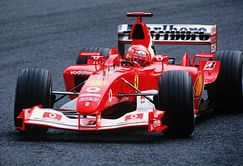 Watch: How to build Michael Schumacher's title-winning Ferrari at Home for kids