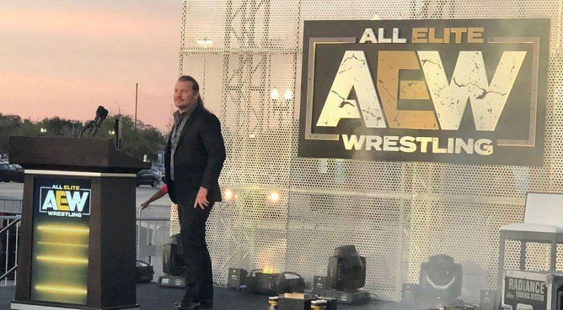 The Ayatollah of Rock n Rolla has rocked the wrestling world in signing by AEW