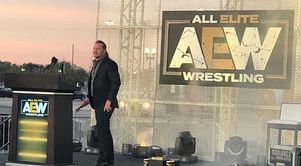 AEW News: Two former WWE Champions officially sign with All Elite Wrestling