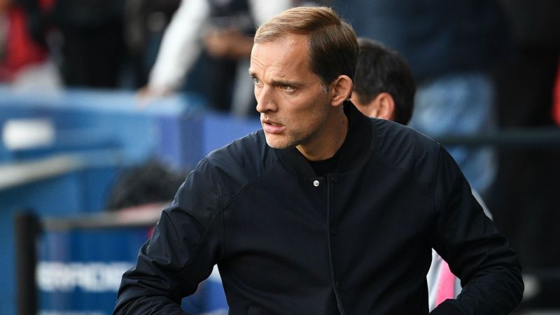Tuchel: I'll sleep well once PSG sign a player