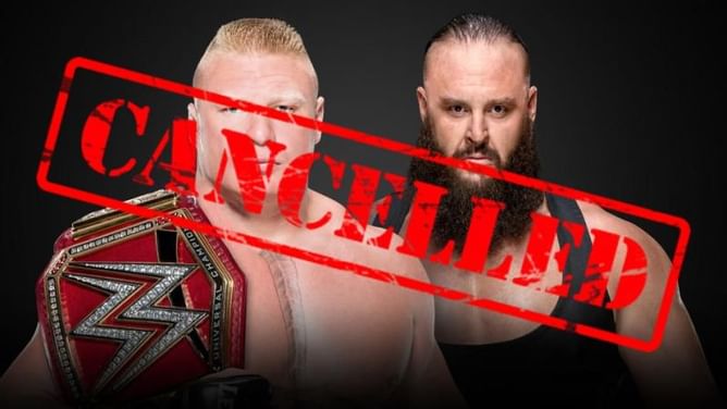 WWE News: Finn Balor replaces Braun Strowman for Royal Rumble title match