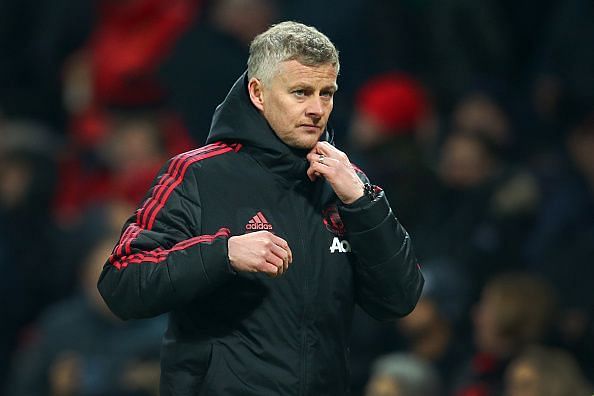 Ole Gunnar Solskjaer might have to wait until summer to make his first signing