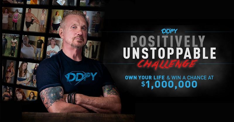 DDP is giving away one million dollars