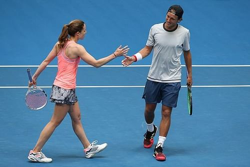 2019 Hopman Cup - Day 5