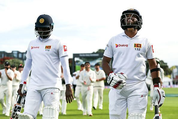 The good form of Kusal Mendis and Angelo Matthews gives Sri Lanka hope