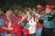 Aston Villas's last major trophy: The 1996 League Cup
