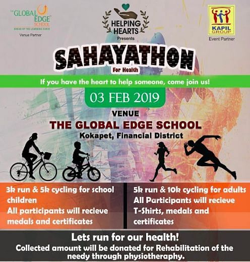 Sahayathon