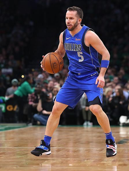 JJ Barea