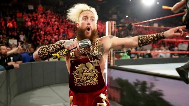 Pro Wrestling&#039;s irrepressible bad boy Eric Arndt (known as Enzo Amore in WWE) might just wind up in AEW.