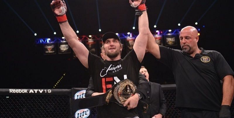 Vitaly Minakov is one of the best fighters outside the UFC today