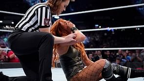 WWE News: Becky Lynch posts a possible spoiler about WrestleMania 35