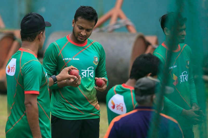 &#039;A lot of spinners have emerged under the guidance of Shakib Al Hasan&#039;
