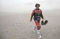 Al-Attiyah regains Dakar lead on drama-filled 3rd stage