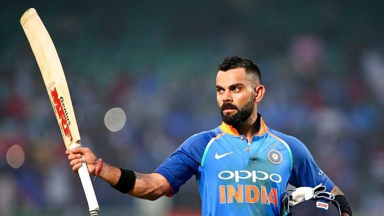 Virat eclipsed Sachin Tendulkar&#039;s feat to score fastest 10k runs in ODIs