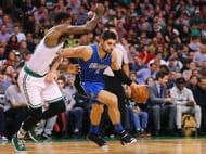 Orlando Magic v Boston Celtics