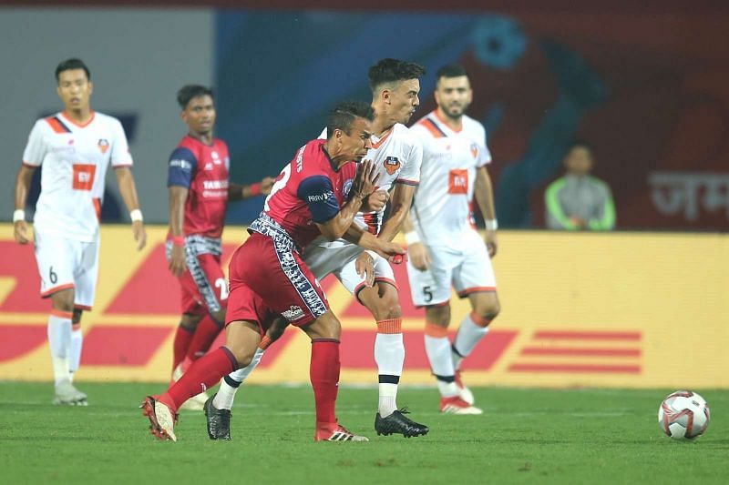 FC Goa pressed hard but couldn&#039;t take away all three points