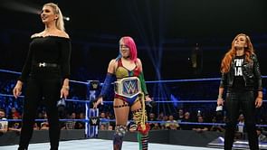WWE न्यूज: बैकी लिंच ने रोंडा राउजी पर निशाना साधते हुए डरपोक कहा
