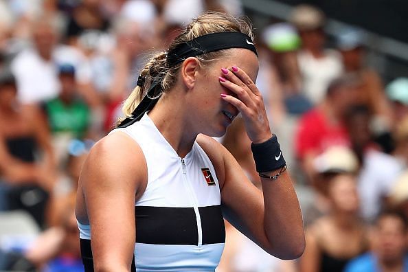 Australian Open 2019: Siegemund overwhelms Azarenka late to win three setter