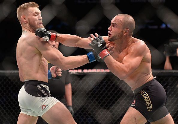UFC 205: Eddie Alvarez vs. Conor McGregor