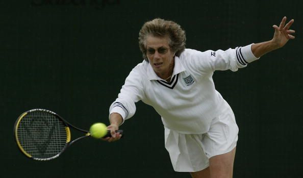 Virginia Wade