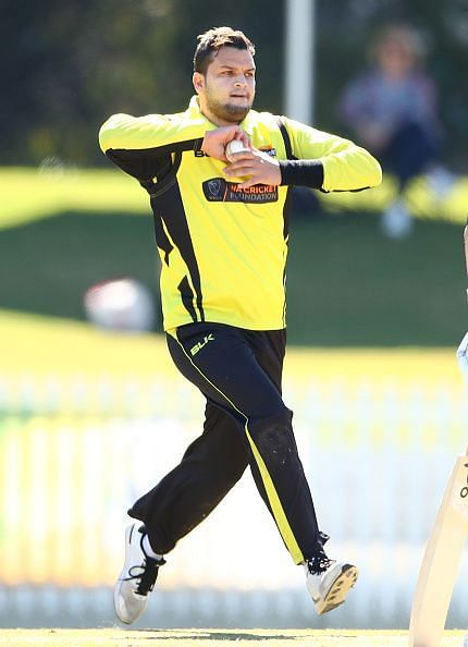 JLT One Day Cup Semi Final - WA v VIC