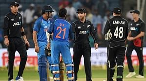 New Zealand vs India 2019: 7 milestones that can be achieved in the ODI series