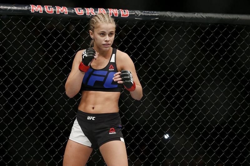 Paige VanZant is looking for her first win in over a year