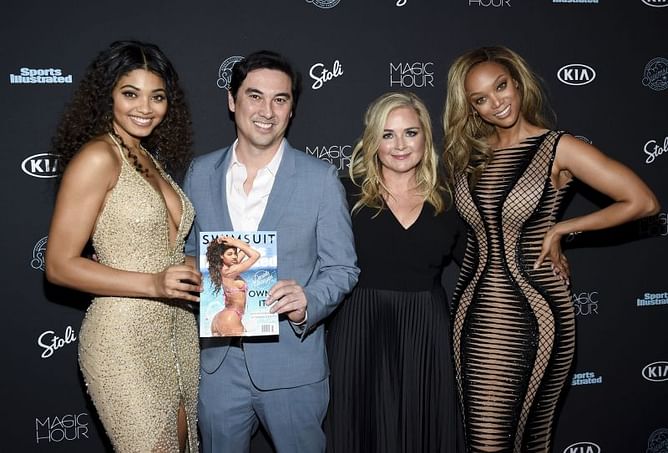 Sports Illustrated Swimsuit issue moves to May publication