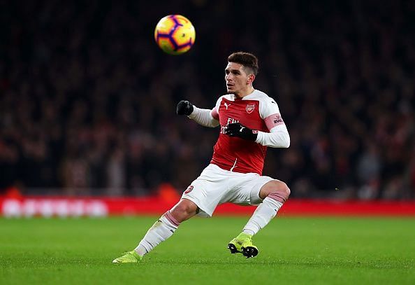 Torreira has quickly made himself a fan favourite with the Emirates faithful.