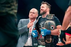 UFC/Bellator News: Ryan Bader speaks on possibility of super-fight with Daniel Cormier