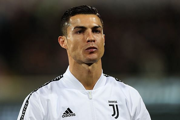 Cristiano Ronaldo news: Juventus star takes sly dig at FIFA for Mohamed ...