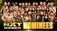 NXT's 2018 top stars ahead of the annual Year-End Awards