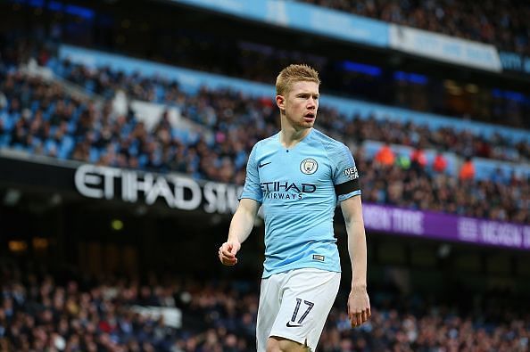 Manchester City v Burnley - FA Cup Fourth Round