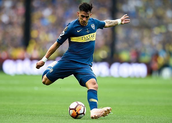 Cristian Pavon is expected to be the next star out of Argentina.