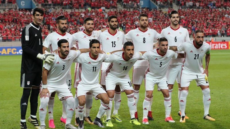 Asian Cup 2019: Jerseys of all 24 nations - Which one looks the best?