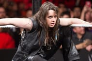 Nikki Cross has already had a match on SmackDown Live against the former SmackDown Women's Champion, Becky Lynch