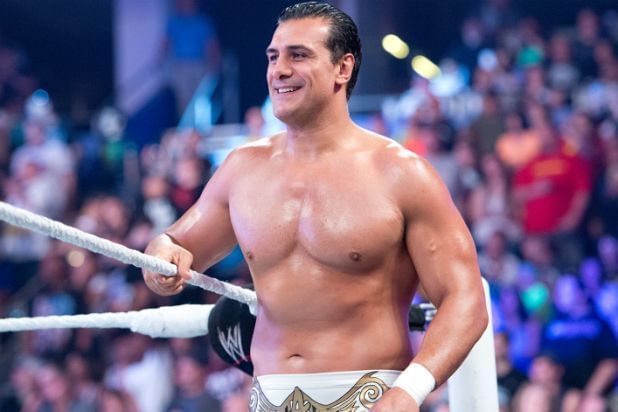 Alberto Del Rio won the 2011 Royal Rumble match