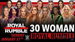 4 Potential Winners of Women's Royal Rumble 2019